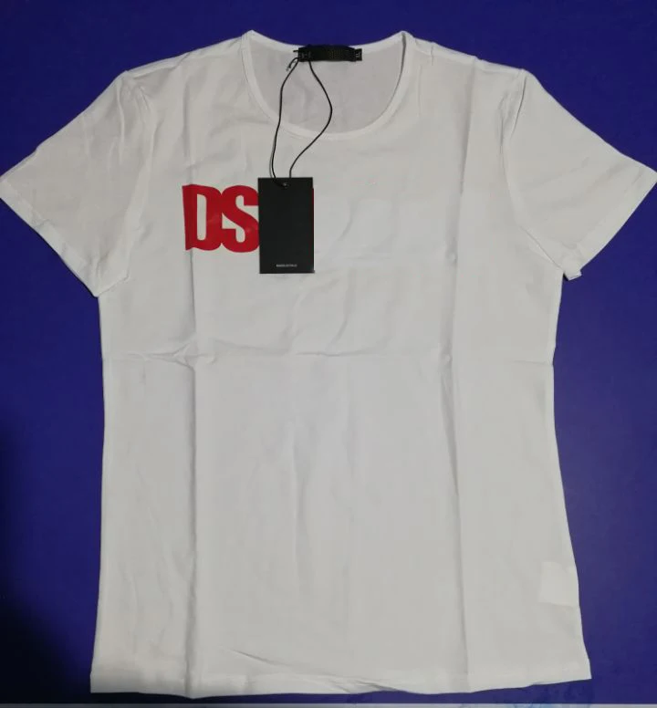 DSENQI New T Shirt Maple Leaf Printed Unisex Casual Summer Fashion Cool DSQ T-shirt D1104
DSENQI New T Shirt Maple Leaf Printed Unisex Casual Summer Fashion Cool DSQ T-shirt D1104