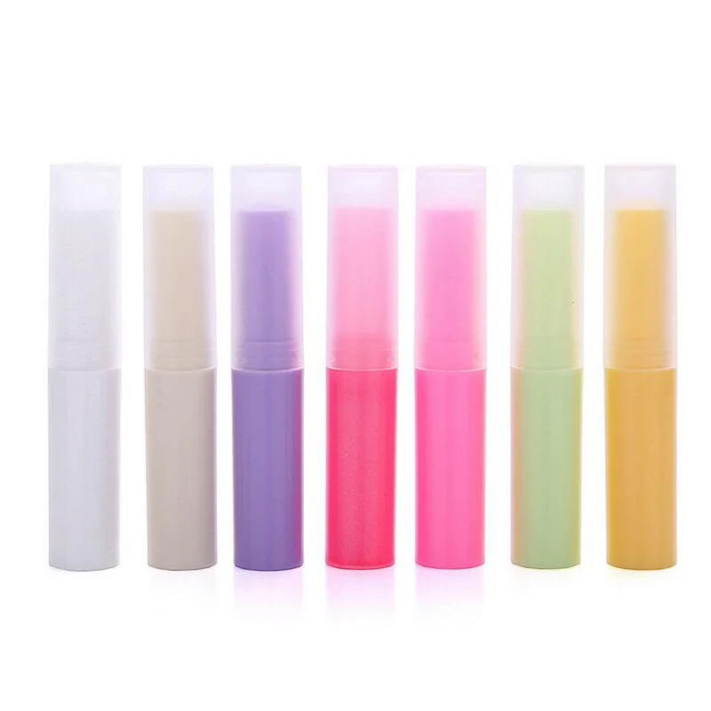 50 Pcs/lot 4g 4ml Lipstick Tube Lip Balm Containers Empty Cosmetic Containers Lotion Container Glue Stick Clear Travel Bottle
50 Pcs/lot 4g 4ml Lipstick Tube Lip Balm Containers Empty Cosmetic Containers Lotion Container Glue Stick Clear Travel Bottle