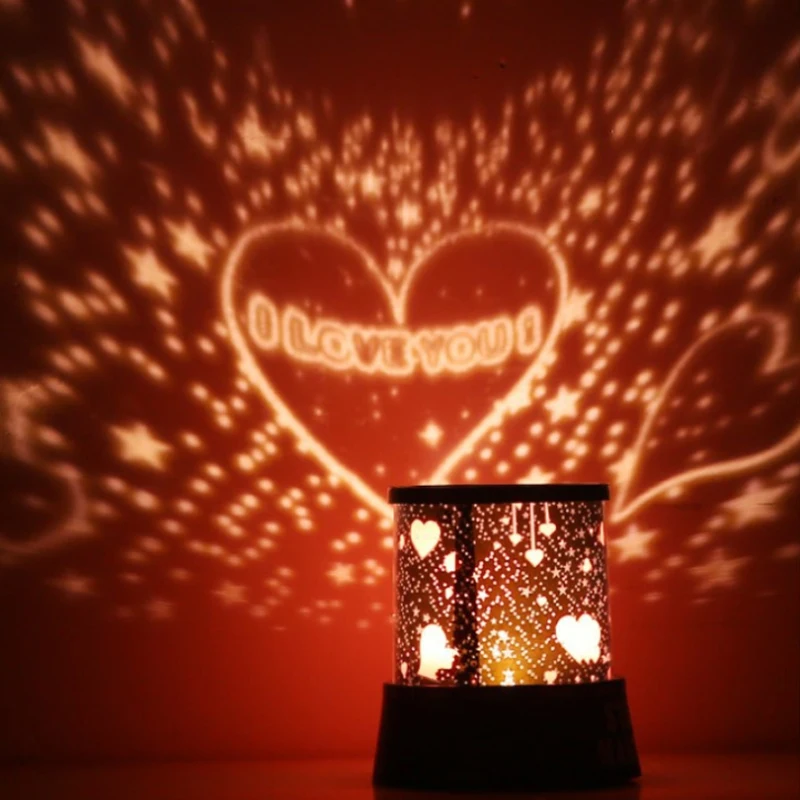 LED Night Light Star Moon Light Projector Children Kids Baby Romantic Colorful Decor Projection Lamp Gift Home Decoration
LED Night Light Star Moon Light Projector Children Kids Baby Romantic Colorful Decor Projection Lamp Gift Home Decoration
