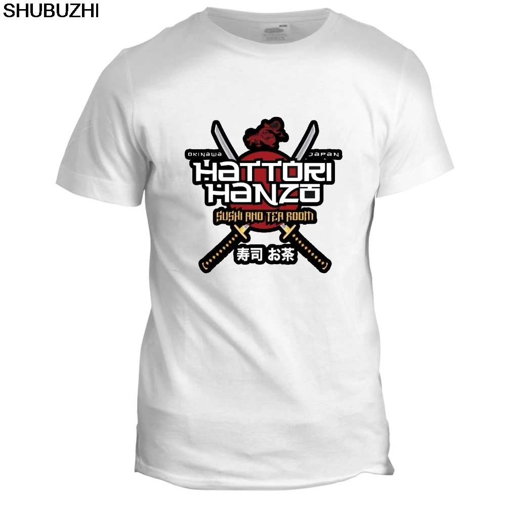 Hattori Swords Inspired Kill Bill Pulp Fiction Tarantino Film T Shirt T-Shirt Men cotton New Short T-Shirt Plain T Shirt sbz5511
Hattori Swords Inspired Kill Bill Pulp Fiction Tarantino Film T Shirt T-Shirt Men cotton New Short T-Shirt Plain T Shirt sbz5511