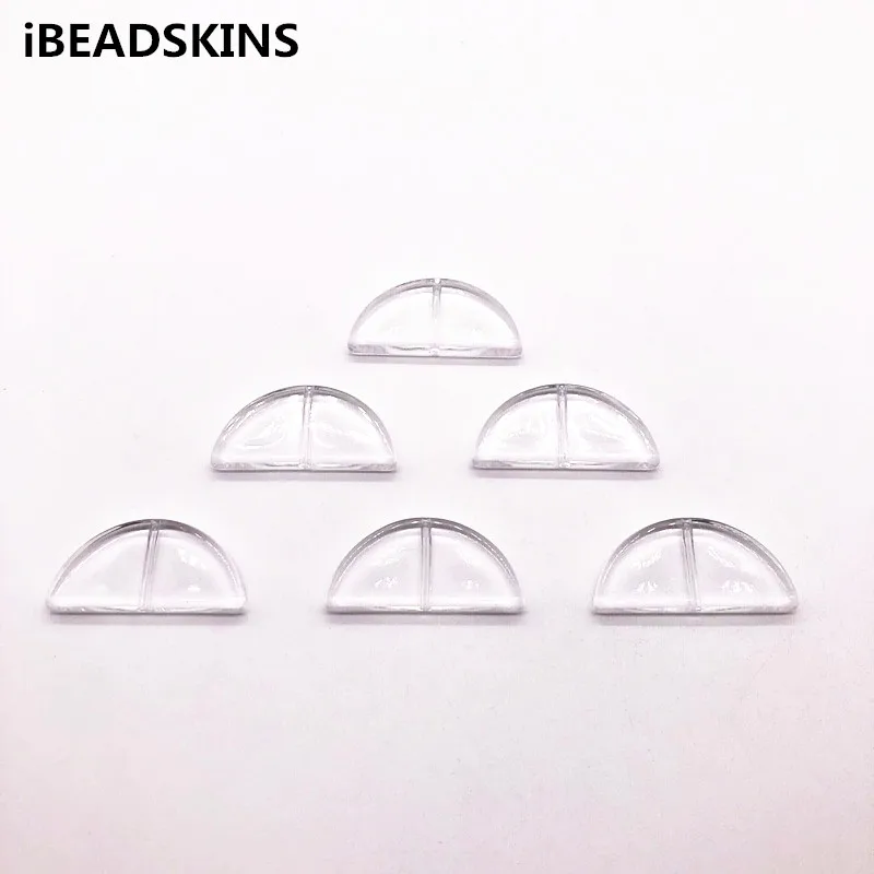 New arrival 38x19mm 150pcs clear Acrylic semicircle beads for stud earrings/earrings accessories/Earring parts/ jewelry DIY
New arrival 38x19mm 150pcs clear Acrylic semicircle beads for stud earrings/earrings accessories/Earring parts/ jewelry DIY