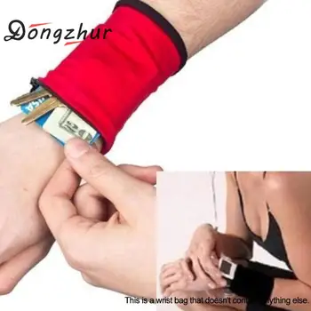 Unisex Wrist Wallet Pouch Band Fleece Zipper Running Travel Cycling Safe Sport Wrist Band Bag Coin Key Storage Lightweight
Unisex Wrist Wallet Pouch Band Fleece Zipper Running Travel Cycling Safe Sport Wrist Band Bag Coin Key Storage Lightweight