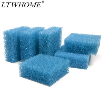 LTWHOME Compatible Coarse Aquarium Foam Filter Pads Fit for Juwel Standard / BioFlow 6.0
LTWHOME Compatible Coarse Aquarium Foam Filter Pads Fit for Juwel Standard / BioFlow 6.0