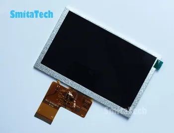 5 inch Universal industrial TFT LCD display SH500J01Z digitizer replacement panel
5 inch Universal industrial TFT LCD display SH500J01Z digitizer replacement panel