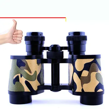 8X30 Telescope High - Power Low - Light Night Vision Non - Infrared Glasses Looking Camping Hunting Binoculars Bird - Watching
8X30 Telescope High - Power Low - Light Night Vision Non - Infrared Glasses Looking Camping Hunting Binoculars Bird - Watching
