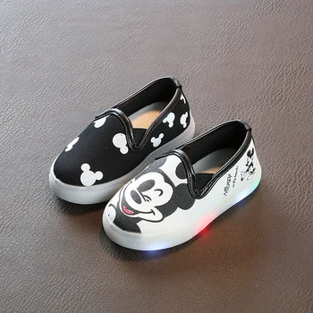 davidyue led canvas kids shoes for girls boys loafers children luminous glowing casual flat baby kids shoes lighted
davidyue led canvas kids shoes for girls boys loafers children luminous glowing casual flat baby kids shoes lighted