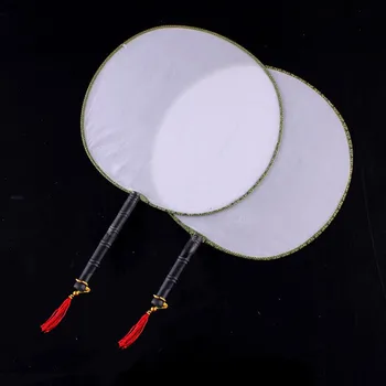 (300 pieces/lot) New blank round fans Chinese imitation silk fans Fancy event and party supplies
(300 pieces/lot) New blank round fans Chinese imitation silk fans Fancy event and party supplies