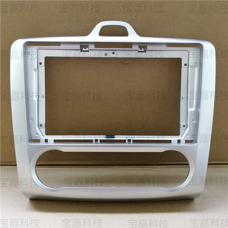 2Din Car Radio Fascia frame for Ford Focus 2 S-Max 2005-2011 car DVD gps Panel Dash Kit Installation Frame Trim Bezel Fascias
2Din Car Radio Fascia frame for Ford Focus 2 S-Max 2005-2011 car DVD gps Panel Dash Kit Installation Frame Trim Bezel Fascias