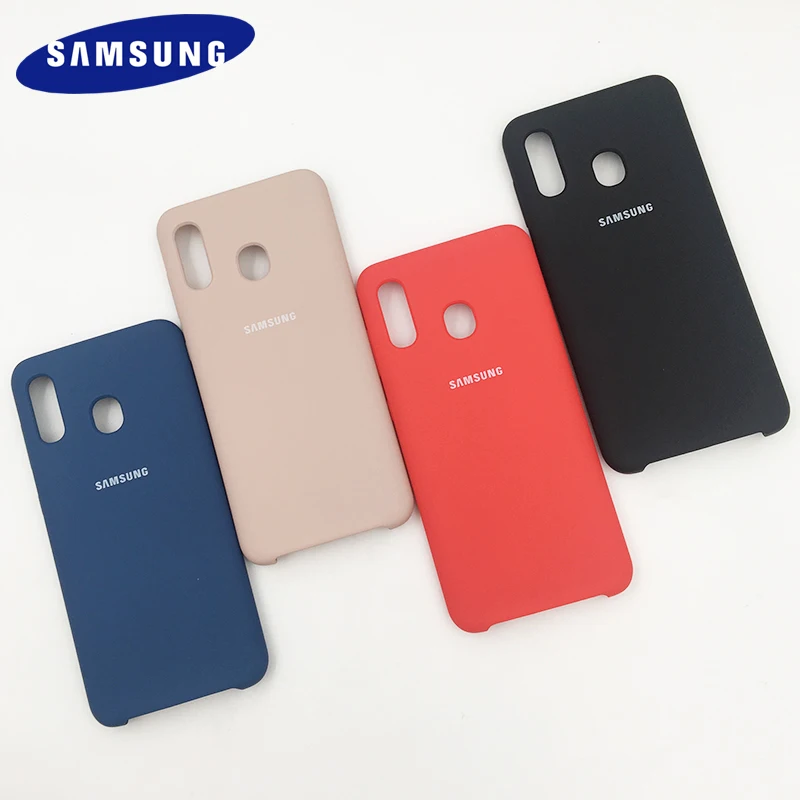 GENUINE Original Samsung Galaxy a20 a30 phone case Silky Soft-Touch Finish Back Cover for Samsung A20 A30 a30 Coque Shockproof
GENUINE Original Samsung Galaxy a20 a30 phone case Silky Soft-Touch Finish Back Cover for Samsung A20 A30 a30 Coque Shockproof