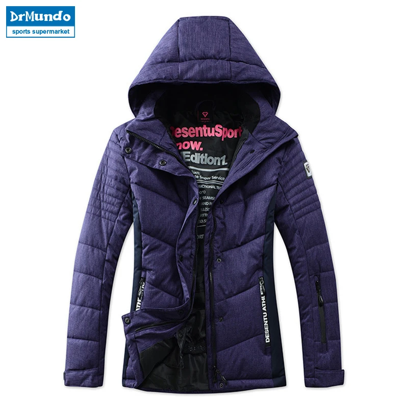New Snow Ski Jacket Women Waterproof Windproof Warm Skiing Jackets Sportwear Female Cotton Winter Coat Ski wear Clothing Brand
New Snow Ski Jacket Women Waterproof Windproof Warm Skiing Jackets Sportwear Female Cotton Winter Coat Ski wear Clothing Brand