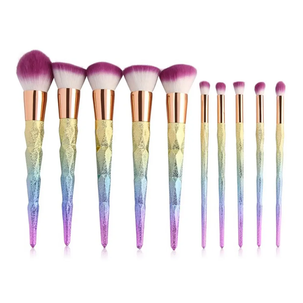 Professional 6/10 Pcs Makeup Brushes Set Beauty Cosmetic Tools Foundation Power Eyeshadow Blusher Blending Contour Make Up Brush
Professional 6/10 Pcs Makeup Brushes Set Beauty Cosmetic Tools Foundation Power Eyeshadow Blusher Blending Contour Make Up Brush
