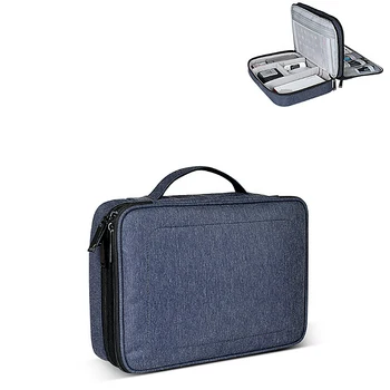 Double Layer Cable Organizer Bag Portable Case SD Cards Flash Drives Wires Earphones Storage Box Travel Electronic Accessories
Double Layer Cable Organizer Bag Portable Case SD Cards Flash Drives Wires Earphones Storage Box Travel Electronic Accessories