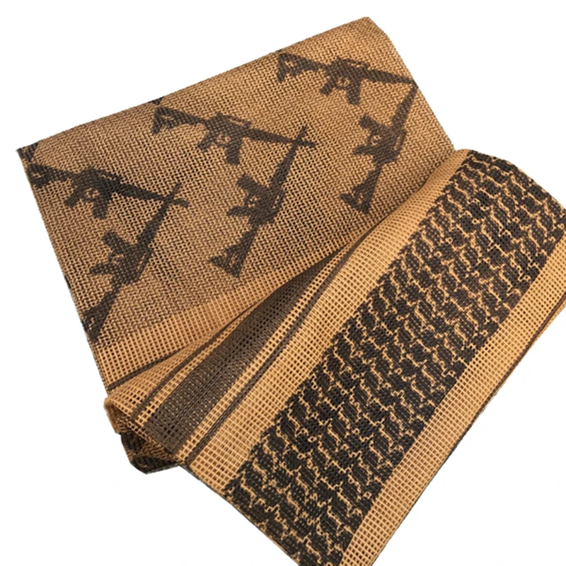 110X110cm Tactical Hiking Scarves Outdoor Army Arab Scarf Military Shemagh Hunting Sniper Face Veil Skull Pattern 2019 New
110X110cm Tactical Hiking Scarves Outdoor Army Arab Scarf Military Shemagh Hunting Sniper Face Veil Skull Pattern 2019 New