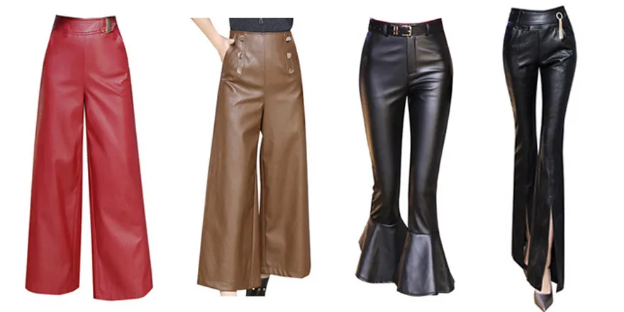 pu pants 440-880
