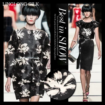 PRINT SILK ORGANZA SATIN FABRIC 14m/m Width 53"-135cm100% Pure Silk Fabric Organza Hard Lace Fabric Wedding Dress Fabric Floral
PRINT SILK ORGANZA SATIN FABRIC 14m/m Width 53"-135cm100% Pure Silk Fabric Organza Hard Lace Fabric Wedding Dress Fabric Floral