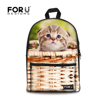 Designer Student Kids School Bags Cute Animal Cat Printing Teenager Girls Schoolbag Casual School Children Kids Bookbags Mochila
Designer Student Kids School Bags Cute Animal Cat Printing Teenager Girls Schoolbag Casual School Children Kids Bookbags Mochila