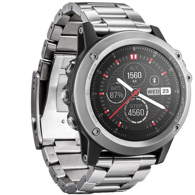 2016 Metal Stainless Steel Watch Band Strap For Garmin Fenix 3 / HR Smart Watches Strap WristBand Bracelet New Fashion
2016 Metal Stainless Steel Watch Band Strap For Garmin Fenix 3 / HR Smart Watches Strap WristBand Bracelet New Fashion