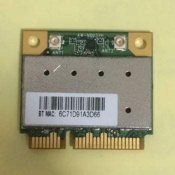Wholesale Atheros AzureWave AR9285 AR5B195 AR9002WB-1NGCD Half Mini PCIe BlueTooth3.0 +150Mbps WLAN WIFI Card
Wholesale Atheros AzureWave AR9285 AR5B195 AR9002WB-1NGCD Half Mini PCIe BlueTooth3.0 +150Mbps WLAN WIFI Card