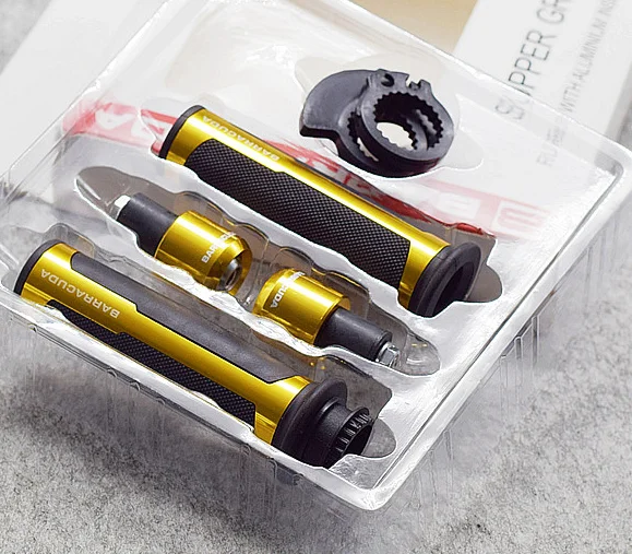 BARRACUDA motorcycle CNC handlebar grips&handlebar 7/8" 22mm Street&Racing FOR HONDA CBR600RR F2 F3 F4 F4I CBR 600 F5 fairing
BARRACUDA motorcycle CNC handlebar grips&handlebar 7/8" 22mm Street&Racing FOR HONDA CBR600RR F2 F3 F4 F4I CBR 600 F5 fairing