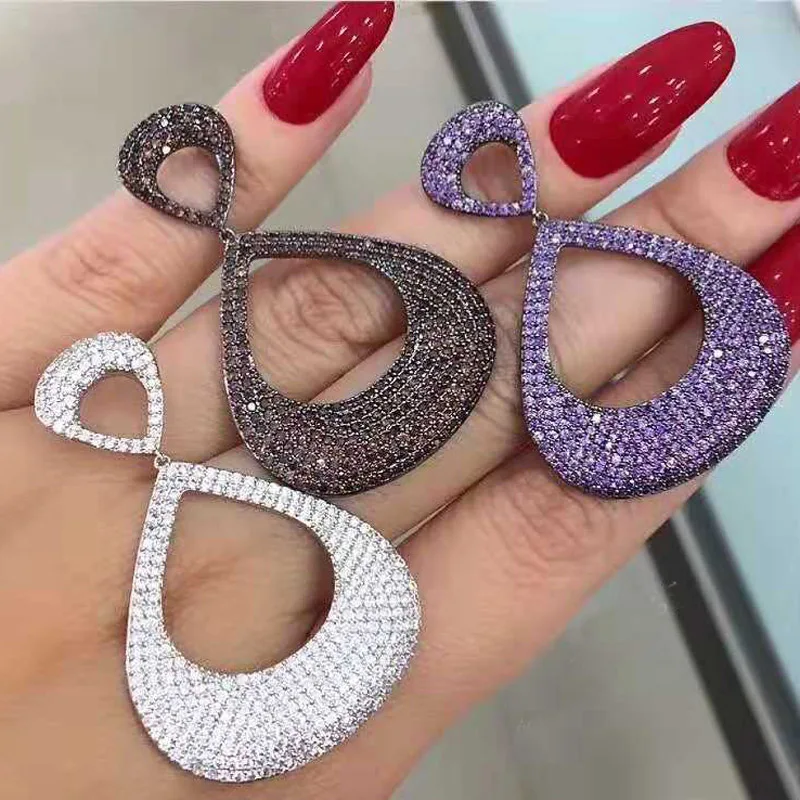 Be 8 New Arrival AAA Cubic Zirconia Water Drop Shape Vintage Drop Earrings Retro Women's Dangle Earrings Fashion Jewelry E796
Be 8 New Arrival AAA Cubic Zirconia Water Drop Shape Vintage Drop Earrings Retro Women's Dangle Earrings Fashion Jewelry E796
