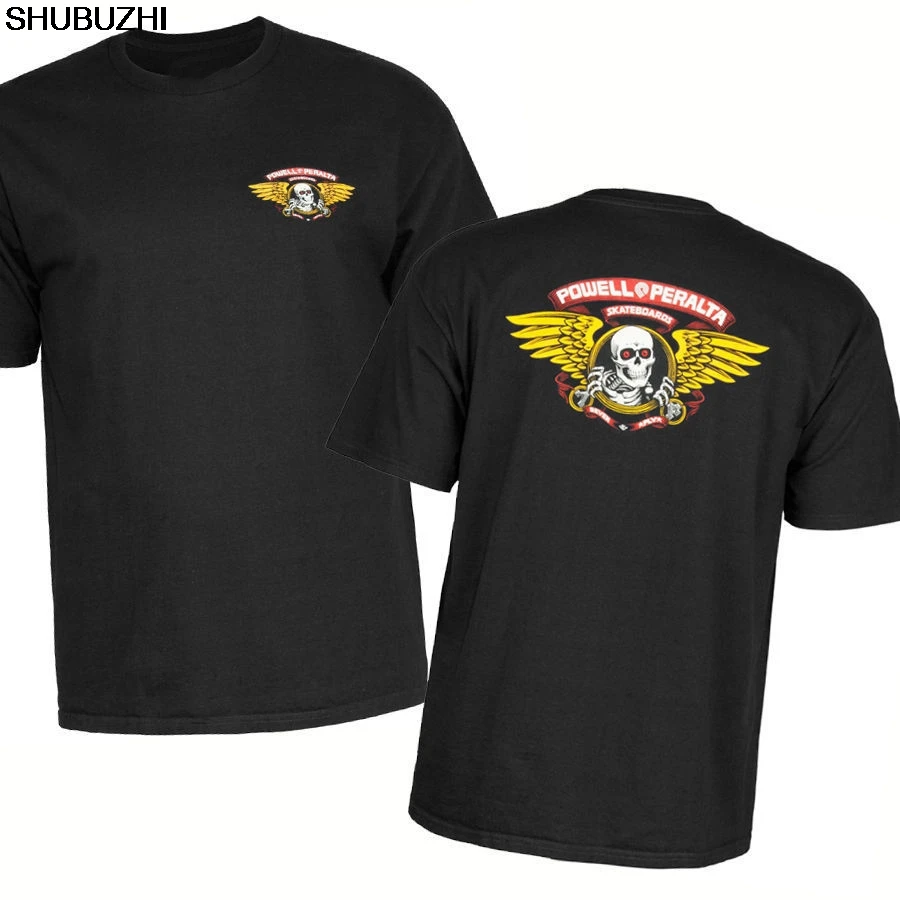 New Bones Winged Ripper Powell Peralta T-Shirt Black Skull OG Many Cool Casual pride t shirt men Fashion tshirt sbz385
New Bones Winged Ripper Powell Peralta T-Shirt Black Skull OG Many Cool Casual pride t shirt men Fashion tshirt sbz385