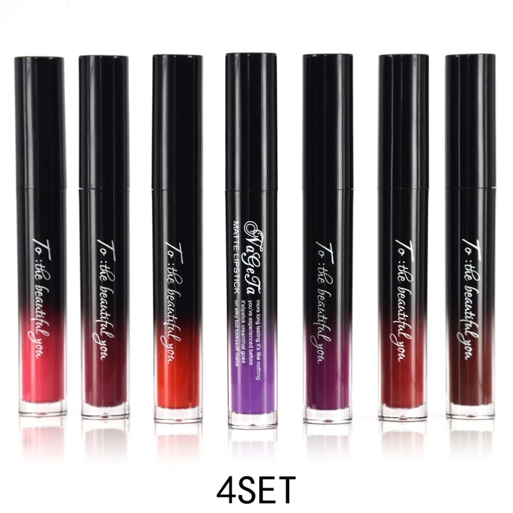 7Pcs/set Cosmetics Lightweight Lip Gloss Matte Texture Tool Makeup Non-stick Cup Long-lasting Moisturizing Liquid Lipstick Women
7Pcs/set Cosmetics Lightweight Lip Gloss Matte Texture Tool Makeup Non-stick Cup Long-lasting Moisturizing Liquid Lipstick Women