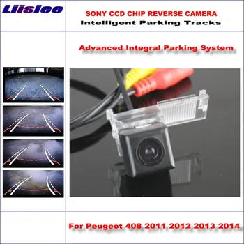 Car Back Up Rear Camera For Peugeot 408 2011 2012 2013 2014 Rearview Parking 860 * 576 Pixels Dynamic Guidance Tragectory CAM
Car Back Up Rear Camera For Peugeot 408 2011 2012 2013 2014 Rearview Parking 860 * 576 Pixels Dynamic Guidance Tragectory CAM