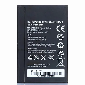 3.8V batteries Rechargeable Li-ion polymer Built-in lithium polymer battery for A199 Y600D-C00 G610/Y610-U00 T11 T00 HB505076RBC
3.8V batteries Rechargeable Li-ion polymer Built-in lithium polymer battery for A199 Y600D-C00 G610/Y610-U00 T11 T00 HB505076RBC