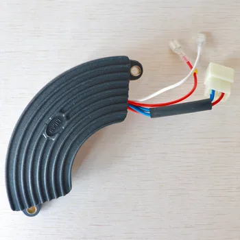 Top quality LILAN AVR For 4-6.5kw Single Phase Gasoline Generator,6 wires Automatic Voltage Regulator,gasoline spare parts
Top quality LILAN AVR For 4-6.5kw Single Phase Gasoline Generator,6 wires Automatic Voltage Regulator,gasoline spare parts