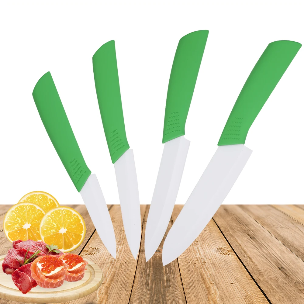 Zirconia Ceramic Knife 3 " Paring 4 " Utility 5 " Slicing 6 " Chef Knife White Blade Kitchen Knives Ceramic Knives Cooking Tools
Zirconia Ceramic Knife 3 " Paring 4 " Utility 5 " Slicing 6 " Chef Knife White Blade Kitchen Knives Ceramic Knives Cooking Tools
