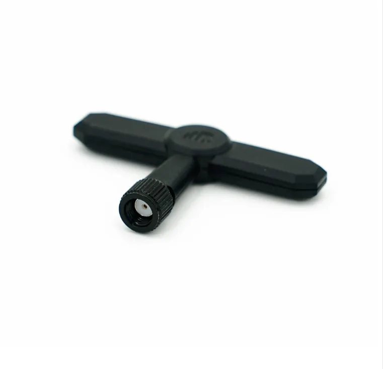 2.4Ghz 2.4G Frsky Spare Part T type antenna for new released X-LITE transmitter Original
2.4Ghz 2.4G Frsky Spare Part T type antenna for new released X-LITE transmitter Original