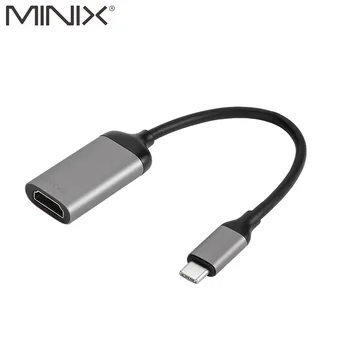 MINIX NEO C-HD Premium USB-C to 4K 60Hz HDMI Adapter High-Resolution Display Universal Compatibility Windows Mac and Chrome OS
MINIX NEO C-HD Premium USB-C to 4K 60Hz HDMI Adapter High-Resolution Display Universal Compatibility Windows Mac and Chrome OS