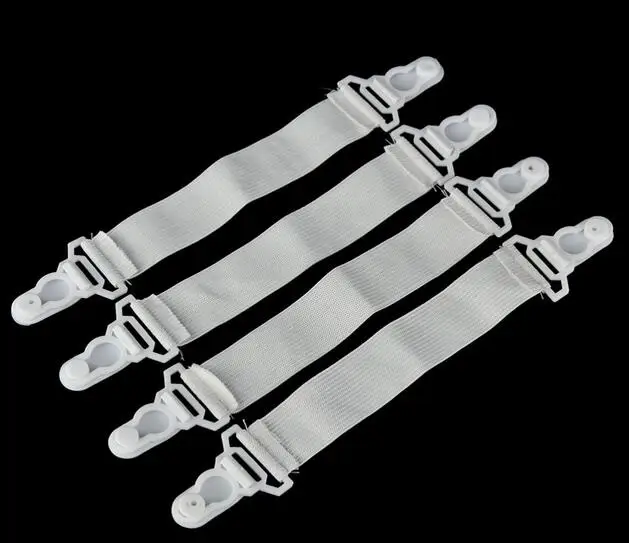 High Quality 4pcs/Set Adjustable Bed Sheet Cord Hook Loop Straps Fastener/Holder/Strap/Suspender/
High Quality 4pcs/Set Adjustable Bed Sheet Cord Hook Loop Straps Fastener/Holder/Strap/Suspender/