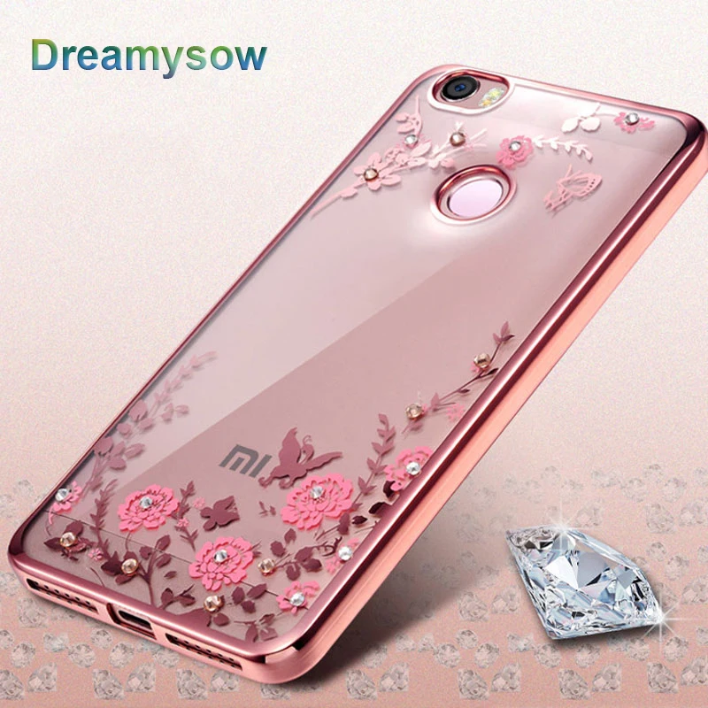 Plating Bumper Flower Clear Bling Diamond Case For Xiaomi Redmi 6 6A 6Pro 5 Plus Note 7 6 5 Pro MiPocophone F1 Mi6X A2 5X A1
Plating Bumper Flower Clear Bling Diamond Case For Xiaomi Redmi 6 6A 6Pro 5 Plus Note 7 6 5 Pro MiPocophone F1 Mi6X A2 5X A1