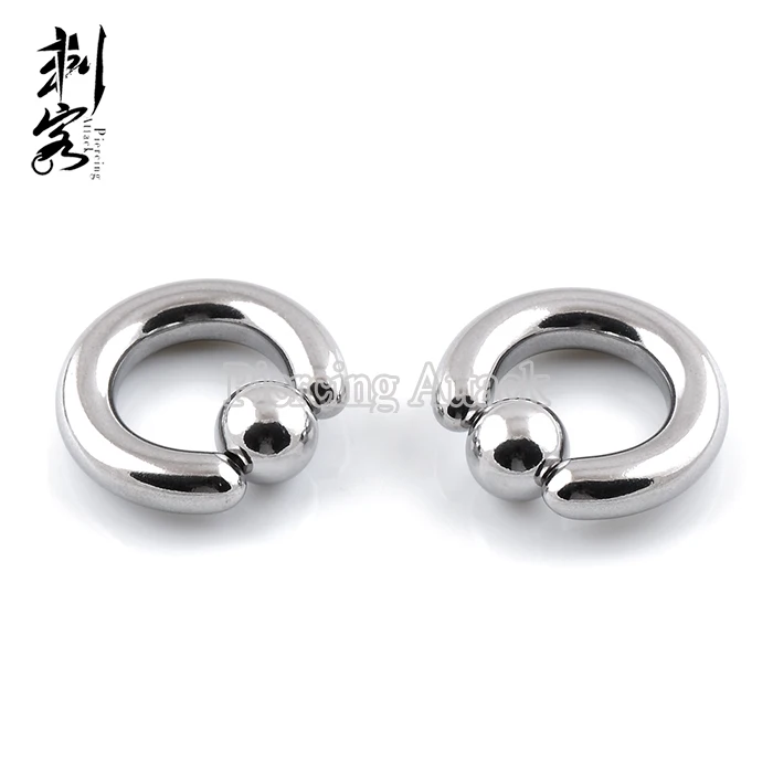 (Min. order $10) Free Shipping Heavy Gauge 316L Surgical Steel Stud Earrings Giant Captive 14 Gauge 5*13*8mm Body Jewlery
(Min. order $10) Free Shipping Heavy Gauge 316L Surgical Steel Stud Earrings Giant Captive 14 Gauge 5*13*8mm Body Jewlery