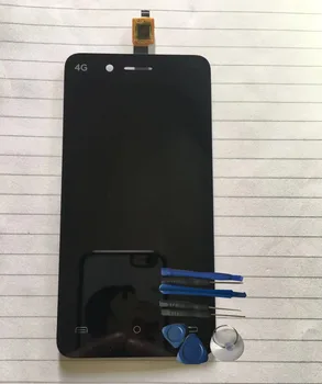 RYKKZ For Cubot CM40520FPC V01 LCD Display With Touch Screen TOPSUN_G4164_A1 Digitizer Replacement With Tools
RYKKZ For Cubot CM40520FPC V01 LCD Display With Touch Screen TOPSUN_G4164_A1 Digitizer Replacement With Tools