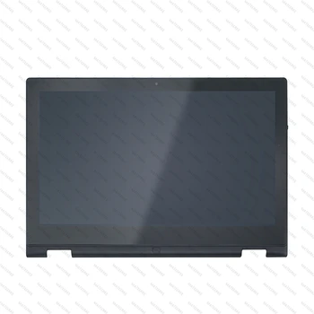 13.3" LCD Matrix Touch Screen Digitizer Assembly With Bezel For Dell P/N 4KJWY 04KJWY 13 7347 13 7348 13 7359
13.3" LCD Matrix Touch Screen Digitizer Assembly With Bezel For Dell P/N 4KJWY 04KJWY 13 7347 13 7348 13 7359