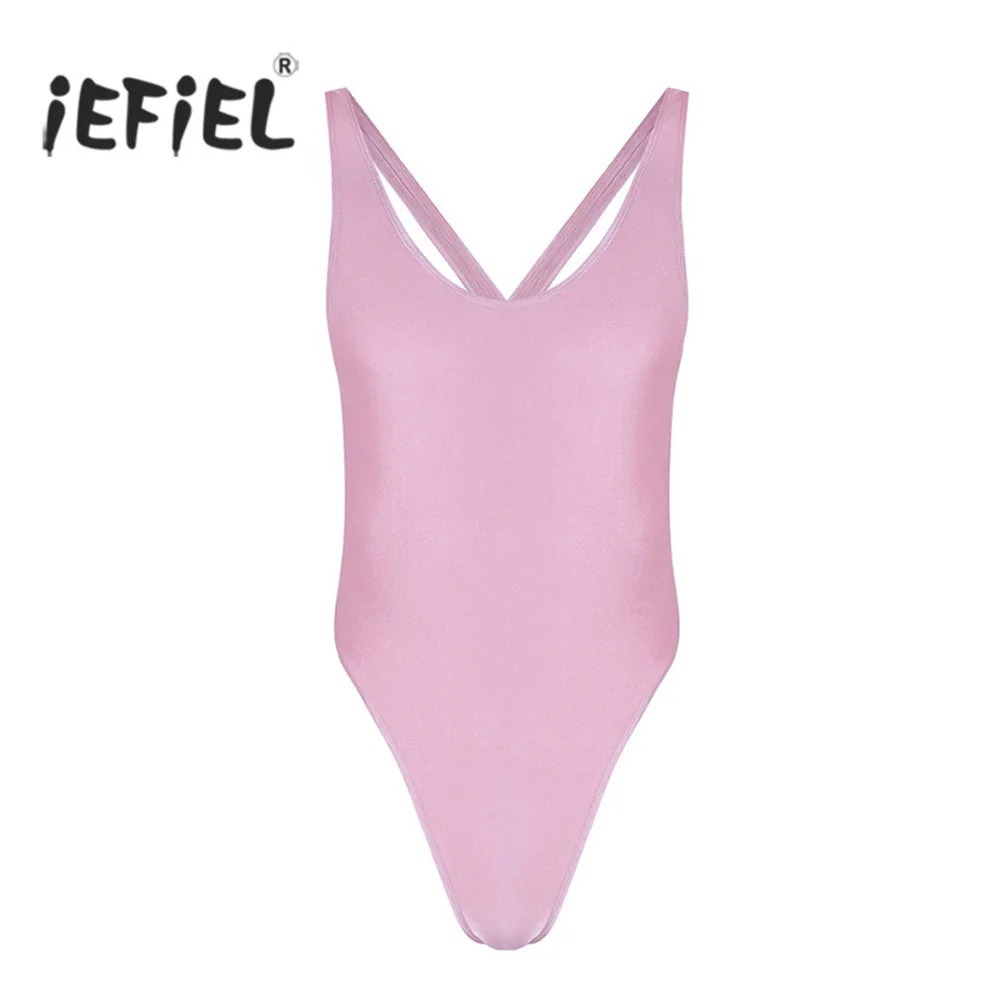Mens Sissy Lingerie Sleeveless Criss-Cross Backless High Cut Thong Bodysuit Leotard Jumpsuit Bodycon Sleepwear Sexy Clubwear
Mens Sissy Lingerie Sleeveless Criss-Cross Backless High Cut Thong Bodysuit Leotard Jumpsuit Bodycon Sleepwear Sexy Clubwear
