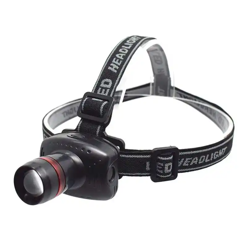 Waterproof Q5 LED Bicycle Cycling Headlamp Headlight Zoom Frontal Torch Flashlight Head Lamp Light for Camping Running Fishing
Waterproof Q5 LED Bicycle Cycling Headlamp Headlight Zoom Frontal Torch Flashlight Head Lamp Light for Camping Running Fishing