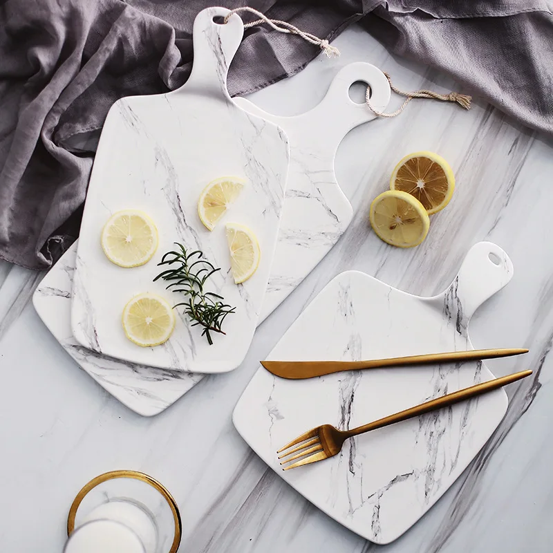 lekoch 1pcs Ceramic Cheese Pizza Rectangle Plate Vegetables The Bread Plate Ceramic Swing Tray Heat Insulation Tray Sushi Plate
lekoch 1pcs Ceramic Cheese Pizza Rectangle Plate Vegetables The Bread Plate Ceramic Swing Tray Heat Insulation Tray Sushi Plate