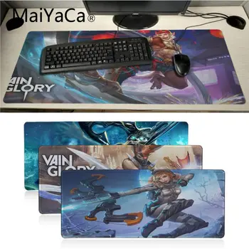MaiYaCa Cool Fashion Vainglory Customized laptop Gaming mouse pad DIY Carpet Top Selling Customized Non-Slip Rubber mouse pad
MaiYaCa Cool Fashion Vainglory Customized laptop Gaming mouse pad DIY Carpet Top Selling Customized Non-Slip Rubber mouse pad