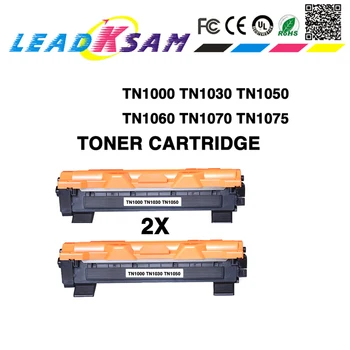 2X compatible toner cartridge for TN1000 TN1050 TN1070 TN1075 HL 1110 HL-1110 TN-1000 TN-1050 TN-1075 TN 1075
2X compatible toner cartridge for TN1000 TN1050 TN1070 TN1075 HL 1110 HL-1110 TN-1000 TN-1050 TN-1075 TN 1075