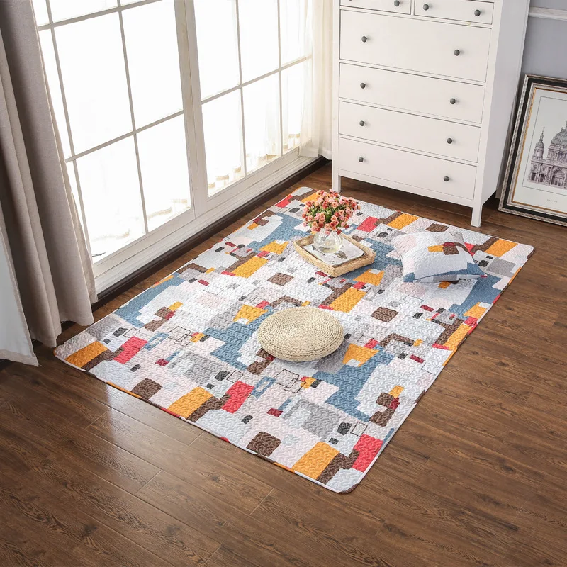 Cotton Baby Soft Play Mats Rug Foam Playmat Folding Carpet for Room Floor Gym Infant Nursery Activity Children Cushion Puzzle
Cotton Baby Soft Play Mats Rug Foam Playmat Folding Carpet for Room Floor Gym Infant Nursery Activity Children Cushion Puzzle