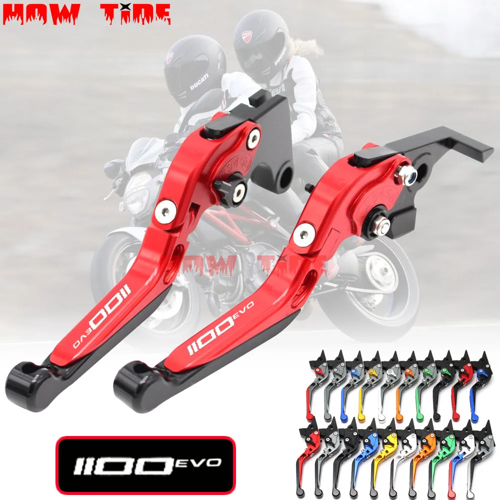 Motorcycle Brake Clutch Levers For Ducati HYPERMOTARD 1100/S/EVO SP 2007 2008 2009 2010 2011 2012
Motorcycle Brake Clutch Levers For Ducati HYPERMOTARD 1100/S/EVO SP 2007 2008 2009 2010 2011 2012