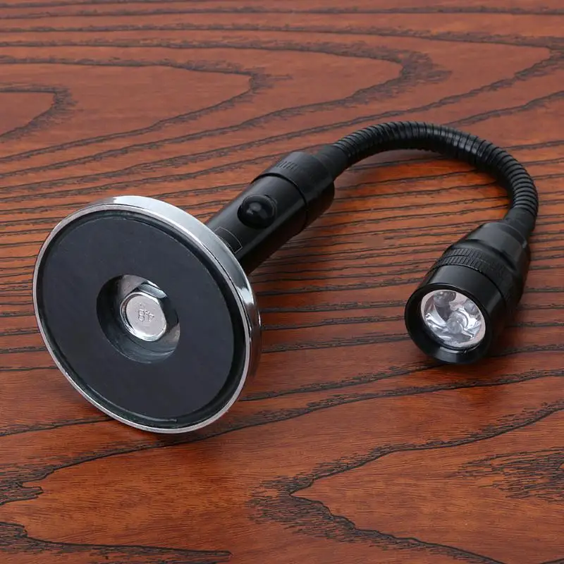 Magnetic LED Flashlight Torch Magnet Telescopic Flexible Neck LED Flashligh Work Desk Lamp Emergency Light portable light
Magnetic LED Flashlight Torch Magnet Telescopic Flexible Neck LED Flashligh Work Desk Lamp Emergency Light portable light