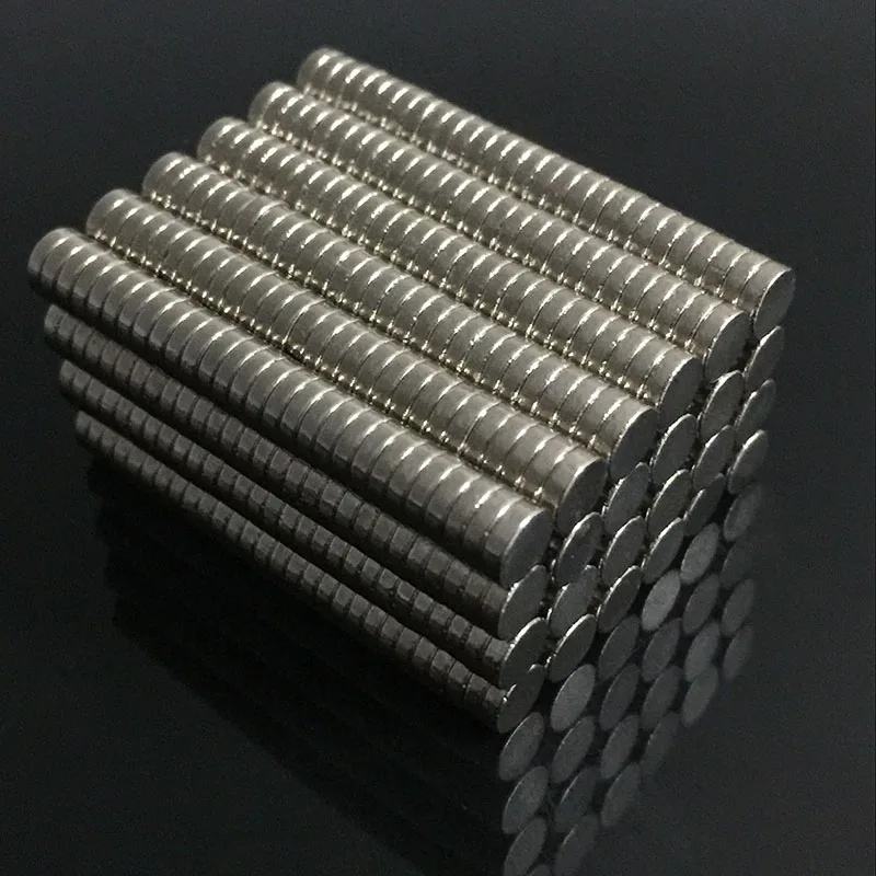 100pcs 4mm x 1mm Small Round Neodymium Disc Magnets Dia N35 Strong Rare Super Powerful Earth Magnet 1567
100pcs 4mm x 1mm Small Round Neodymium Disc Magnets Dia N35 Strong Rare Super Powerful Earth Magnet 1567
