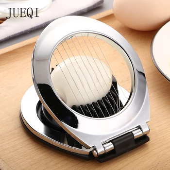 JueQi Egg Slicer, Egg Tool Heavy Duty Slicer for Strawberry Fruit Garnish Slicer, Stainless Steel Wire with 3 Slicing Styles
JueQi Egg Slicer, Egg Tool Heavy Duty Slicer for Strawberry Fruit Garnish Slicer, Stainless Steel Wire with 3 Slicing Styles