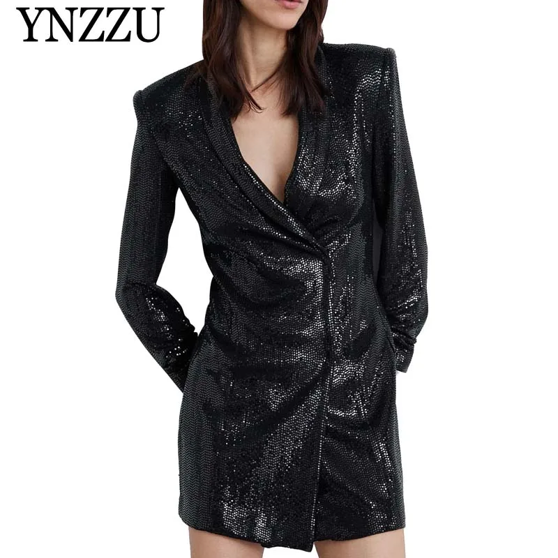 Brand Sequine 2019 Spring Suit Blazer Coat Women Fashion Turn Down Collar Mid-long Slim Jacket Party Lady Blazer Feminino AO830
Brand Sequine 2019 Spring Suit Blazer Coat Women Fashion Turn Down Collar Mid-long Slim Jacket Party Lady Blazer Feminino AO830