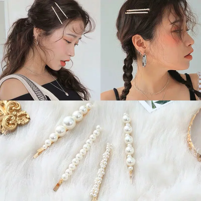 TS101 Wedding Jewelry Hairclip Pearl Engagement Hair Accessories For Bride Handmade Headdress Romantic Fashion Hair Jewelry Gift
TS101 Wedding Jewelry Hairclip Pearl Engagement Hair Accessories For Bride Handmade Headdress Romantic Fashion Hair Jewelry Gift