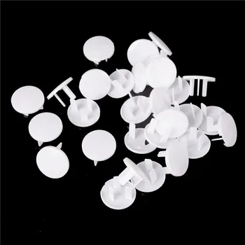 30Pcs/lot Safety Electric Socket Outlet Plug Lock Cover Protector For Baby Children 3.4*3.4*2cm
30Pcs/lot Safety Electric Socket Outlet Plug Lock Cover Protector For Baby Children 3.4*3.4*2cm